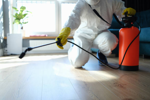 Reliable Biohazard contractor in Palestine, IL by Trauma Clean Pros