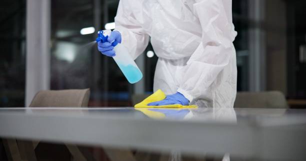 Licensed Biohazard service in Palestine, IL - Trauma Clean Pros